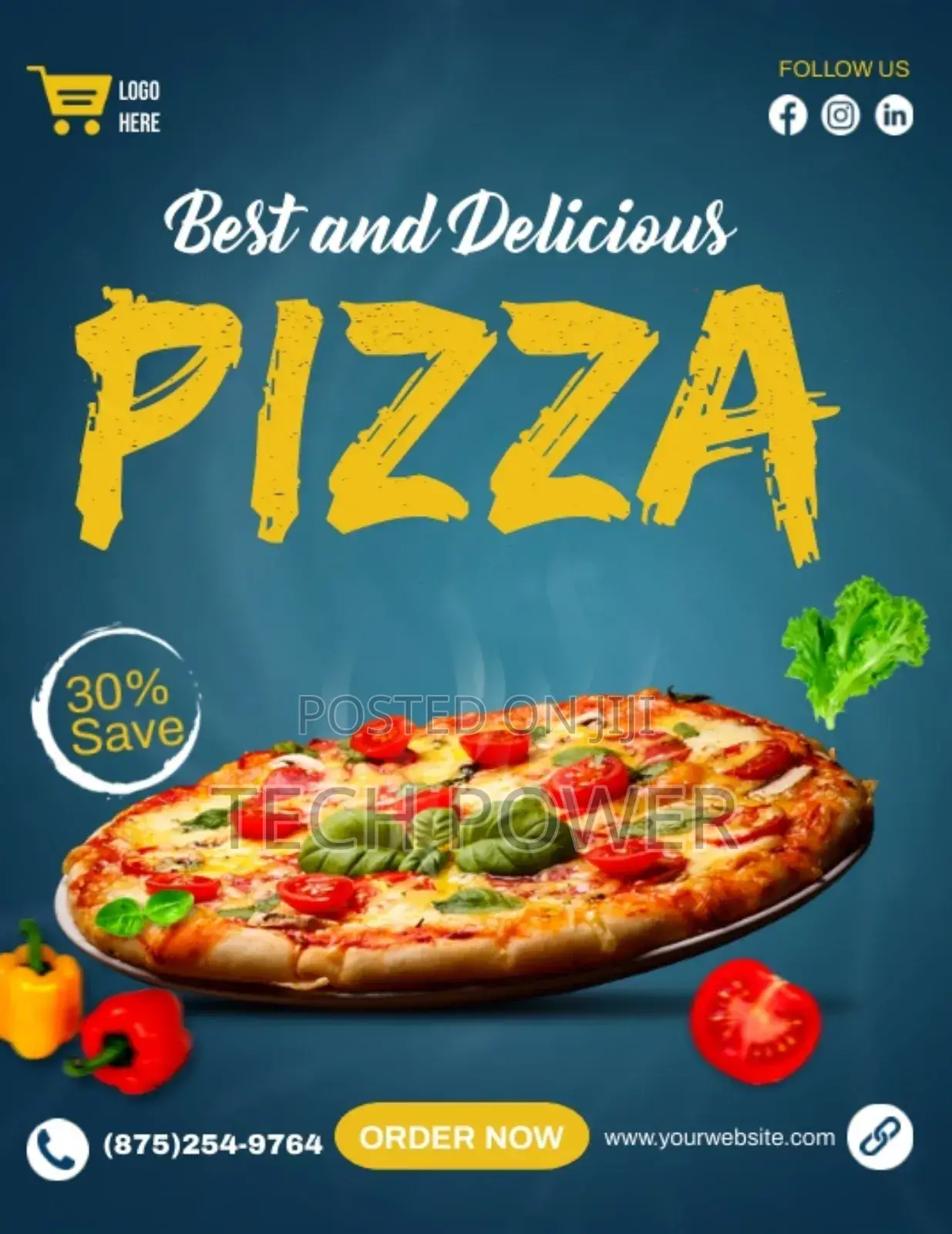 Posters Design Services