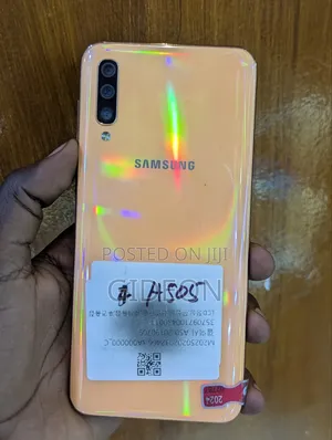 Samsung Galaxy A50 64 GB Orange