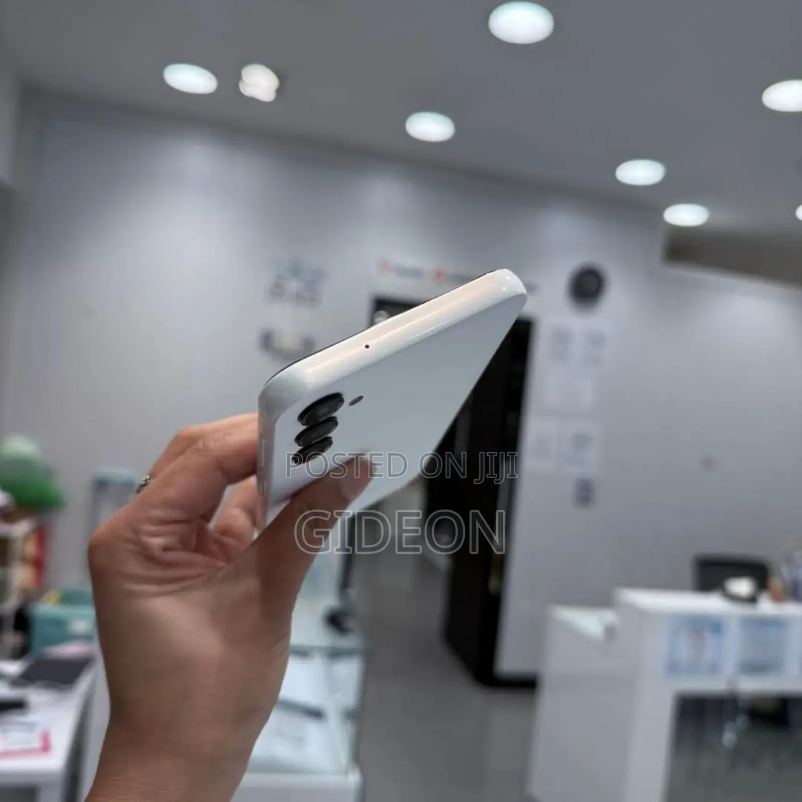 Samsung Galaxy M42 5G 128 GB White
