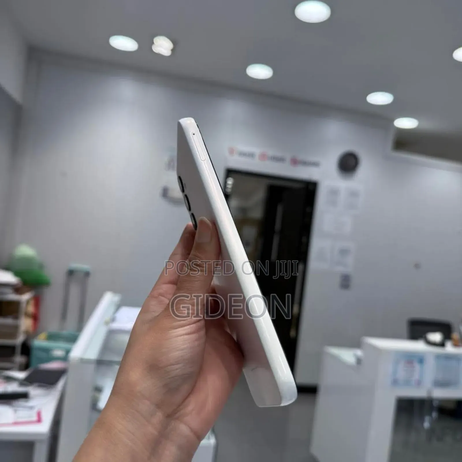Samsung Galaxy M42 5G 128 GB White