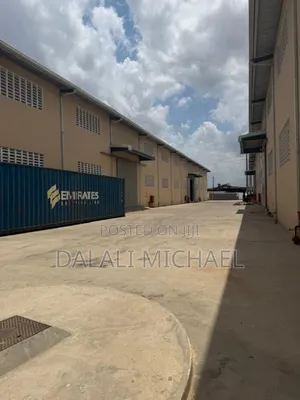 Warehouse for Rent Mbagala