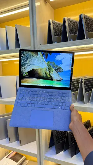 New Laptop Microsoft Surface Laptop 4 8GB Intel Core I5 SSD 256GB