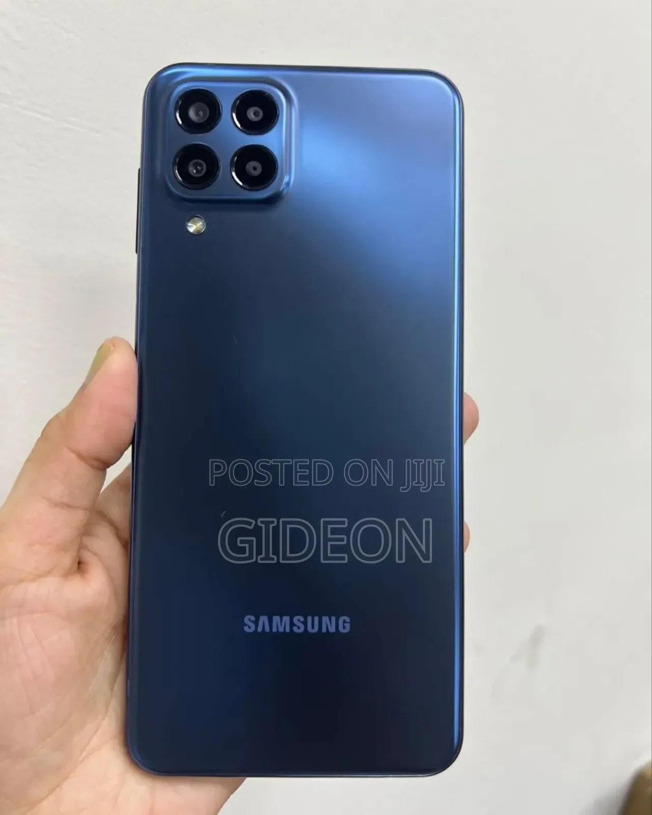 Samsung Galaxy M33 5G 128 GB Blue