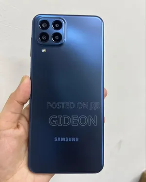 Samsung Galaxy M33 5G 128 GB Blue