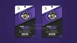 Id Card Design Services