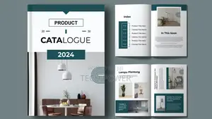 Catalog Design Services