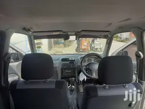 Daihatsu Terios 2011 Silver