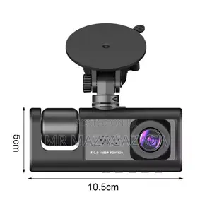 3 Dash Camera Black Box Dash Camera