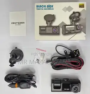 3 Dash Camera Black Box Dash Camera