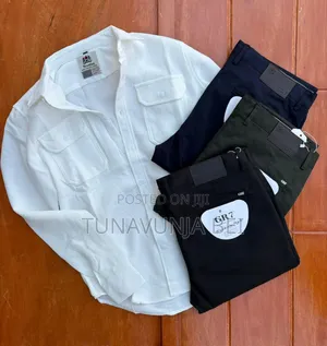Cardet + Indian Material Shirt Outfit