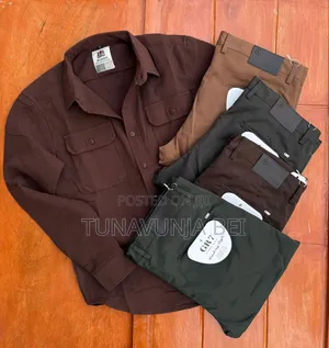Cardet + Indian Material Shirt Outfit