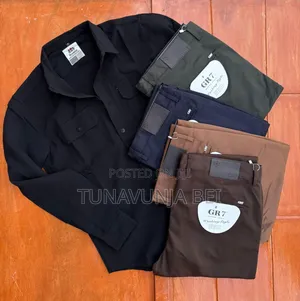 Cardet + Indian Material Shirt Outfit
