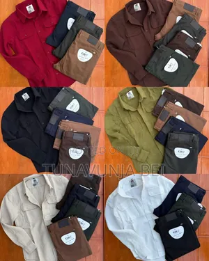 Cardet + Indian Material Shirt Outfit