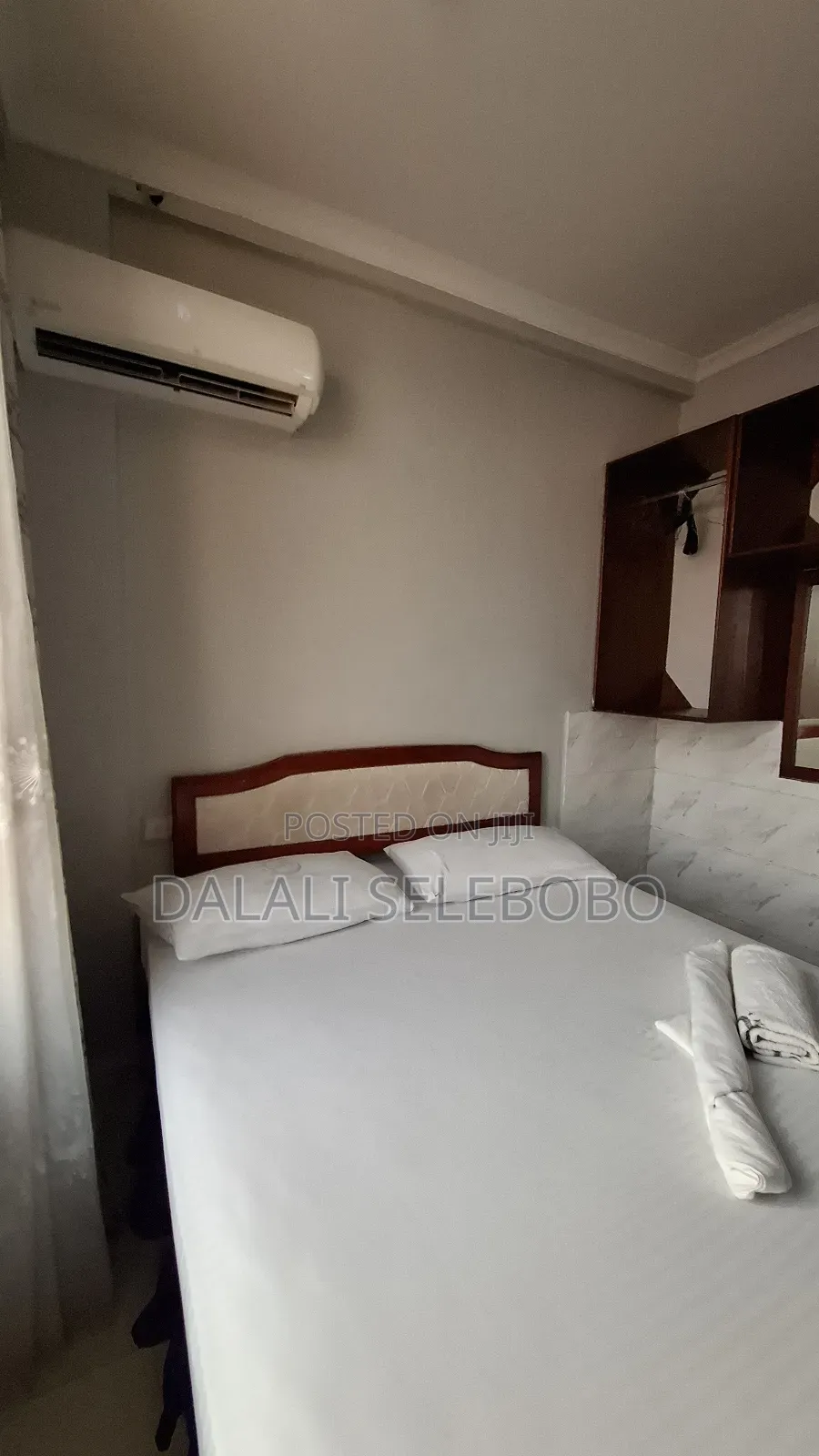 Furnished Mini Flat in Sinza Kijiweni for rent