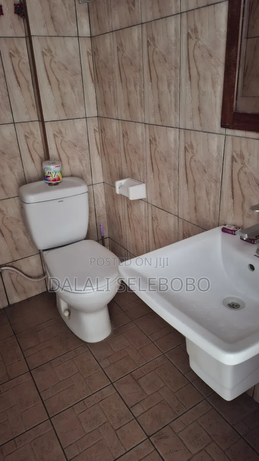 Furnished Mini Flat in Sinza Kijiweni for rent
