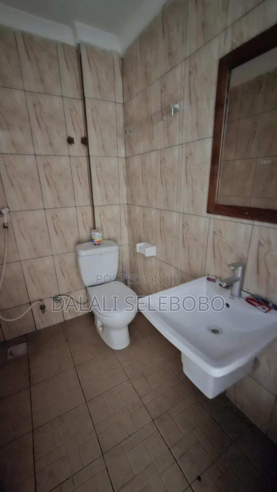 Furnished Mini Flat in Sinza Kijiweni for rent