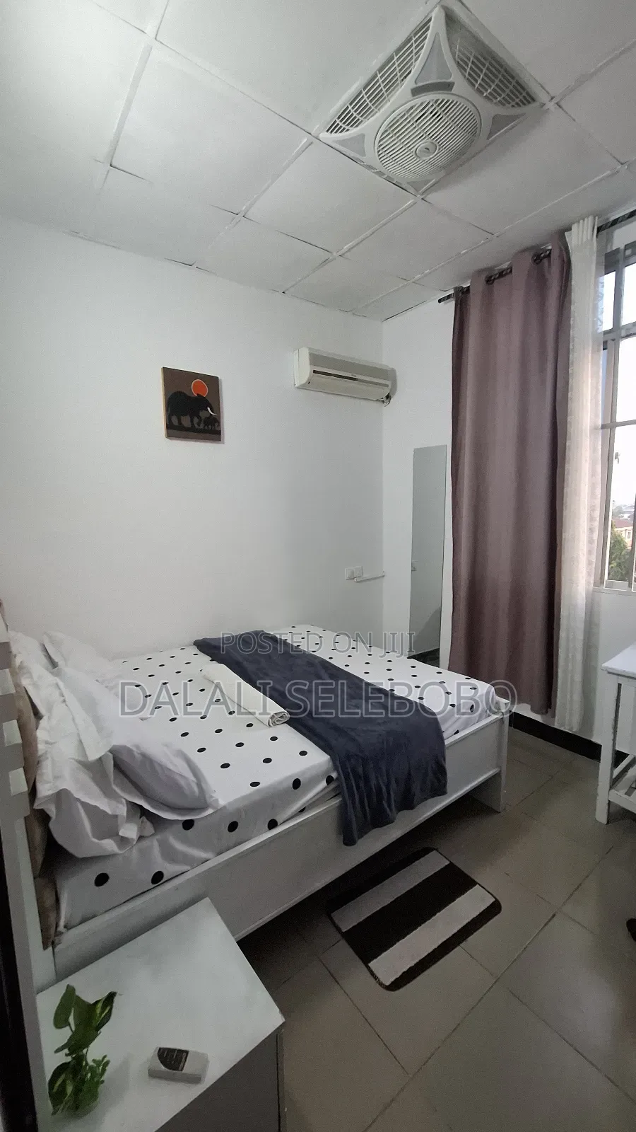 Furnished Mini Flat in Sinza Kijiweni for rent