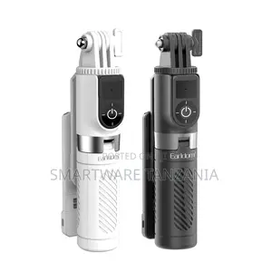 Earldom Et-Zp26 Bluetooth Remote Control Monopod Selfie Mini Tripod