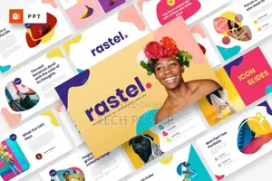 Presentation Design Services