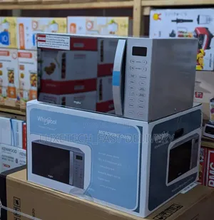 Whirlpool Microwave Oven 30 Litres With Grill Function