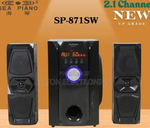 Sea Piano Subwoofer 871sw