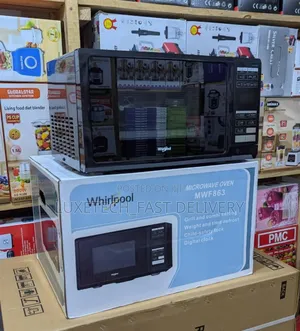 Whirlpool Digital Microwave Oven 23 Litres With Grill Function