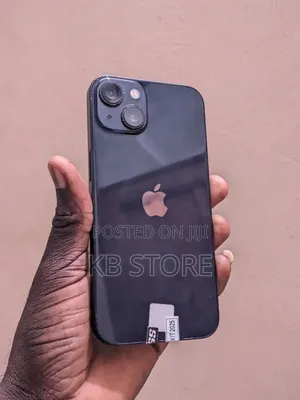 Apple iPhone 13 128 GB Black