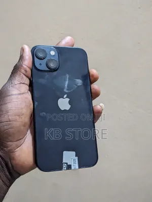Apple iPhone 13 128 GB Black