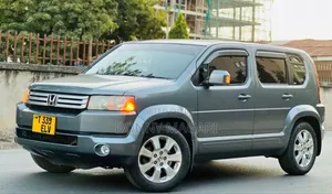 Honda Crossroad 2008 Gray