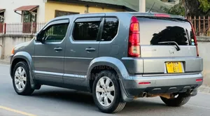 Honda Crossroad 2008 Gray