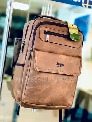 Jeep Backpack
