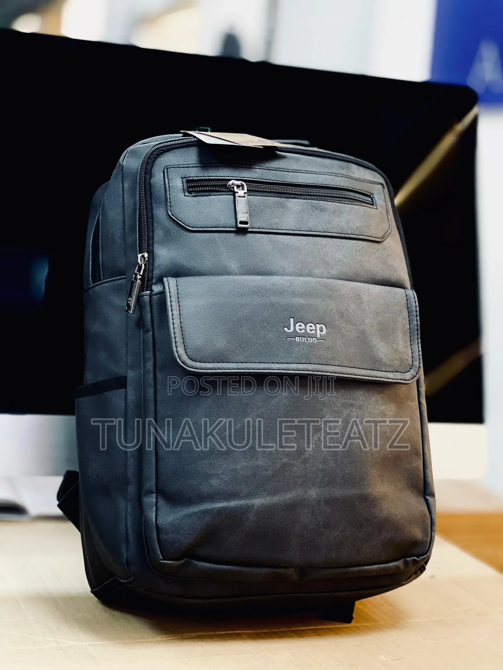 Jeep Backpack