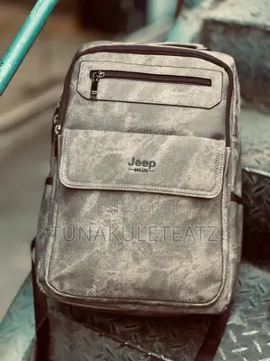 Jeep Backpack