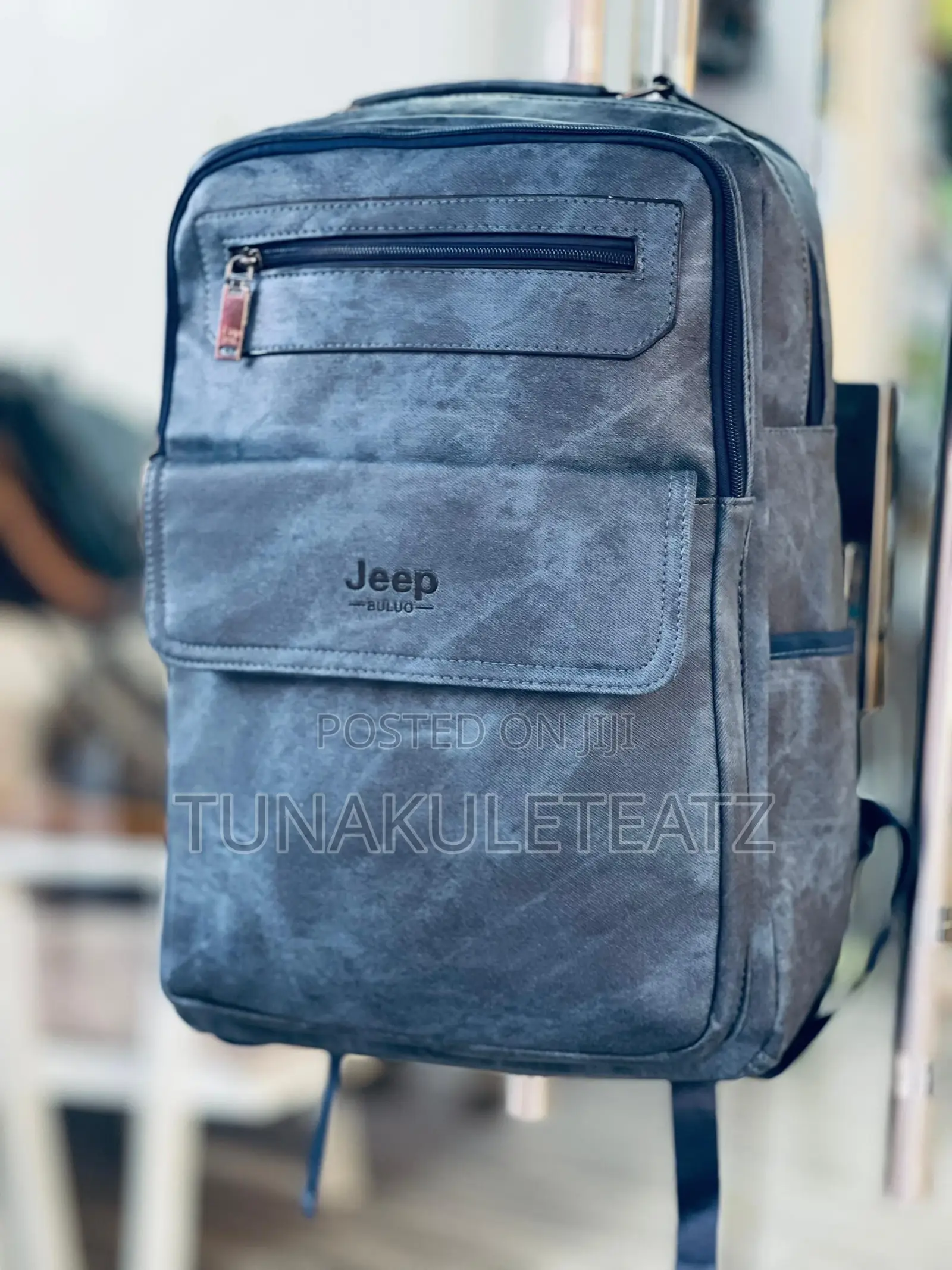Jeep Backpack