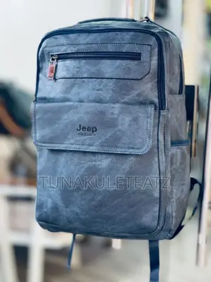 Jeep Backpack