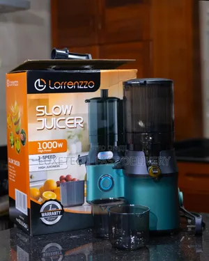 Lorrenzzo Masticating Juicer