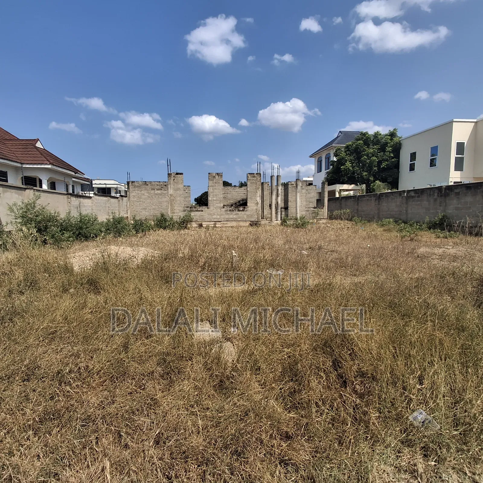 Kiwanja Kinauzwa Mbweni JKT