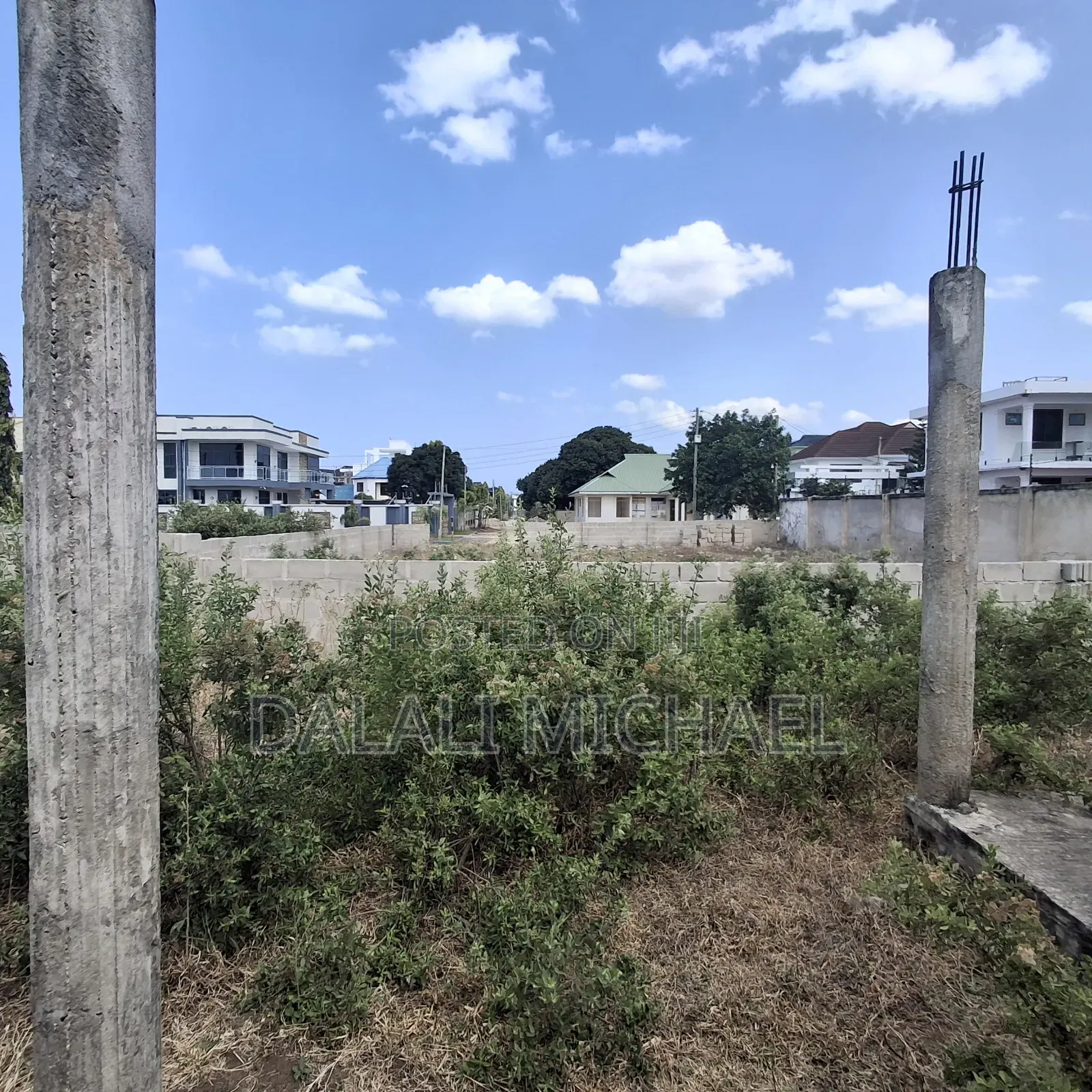 Kiwanja Kinauzwa Mbweni JKT