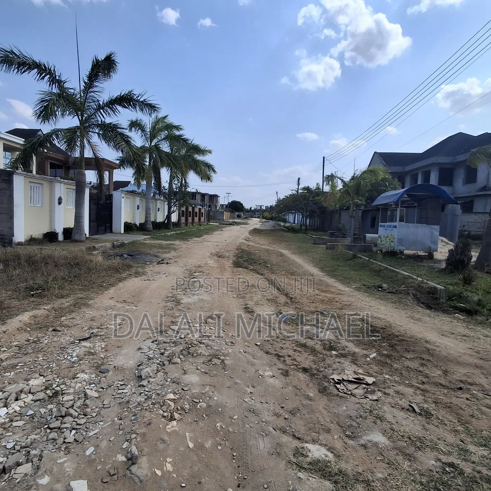 Kiwanja Kinauzwa Mbweni JKT