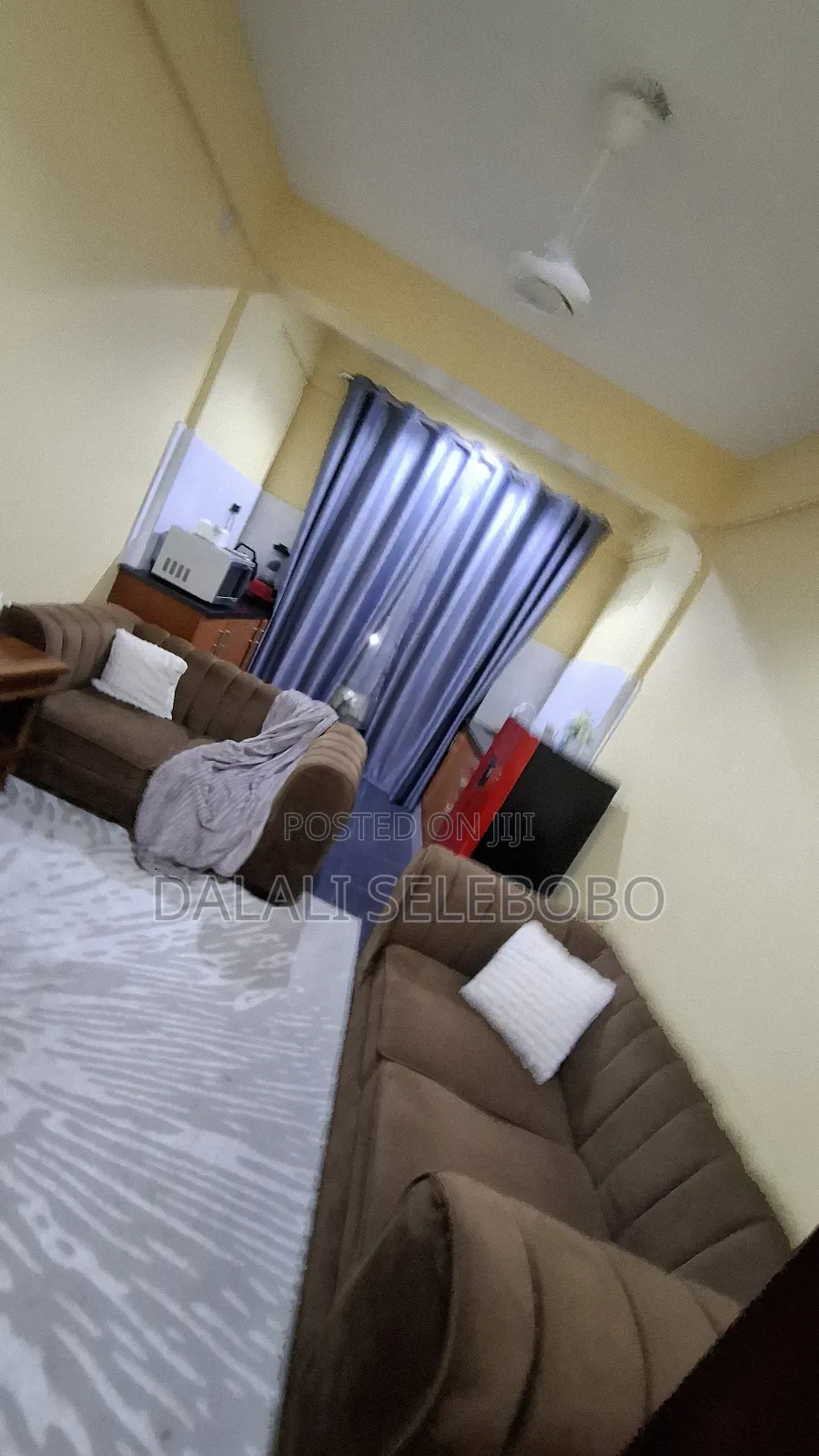 Furnished 1bdrm Bedsitter in Kinondoni Manyanya for rent