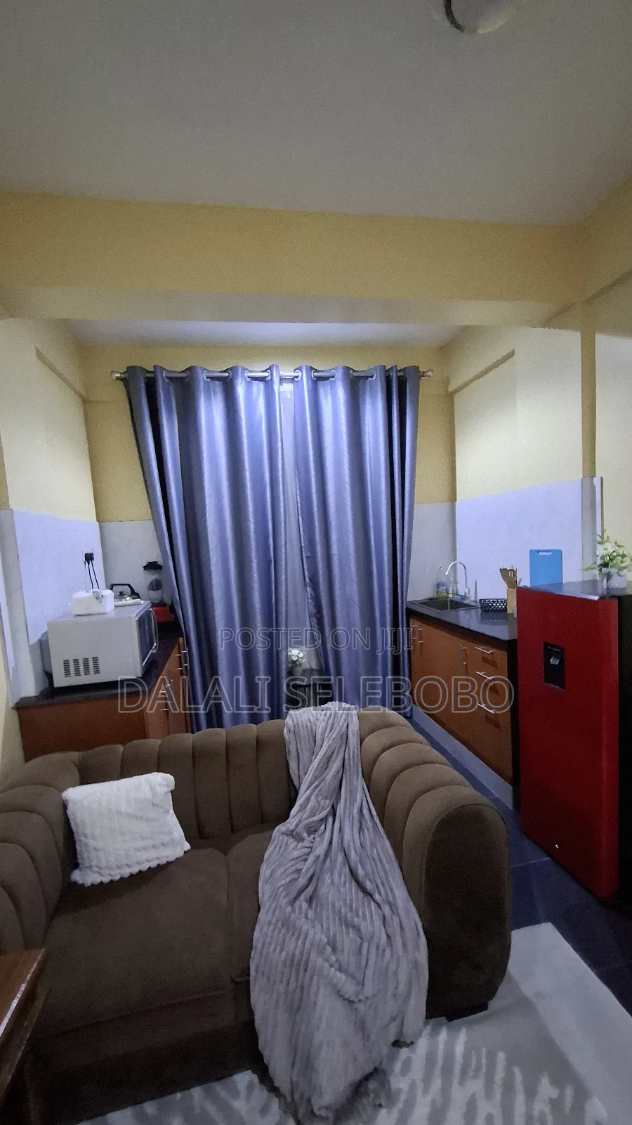 Furnished 1bdrm Bedsitter in Kinondoni Manyanya for rent