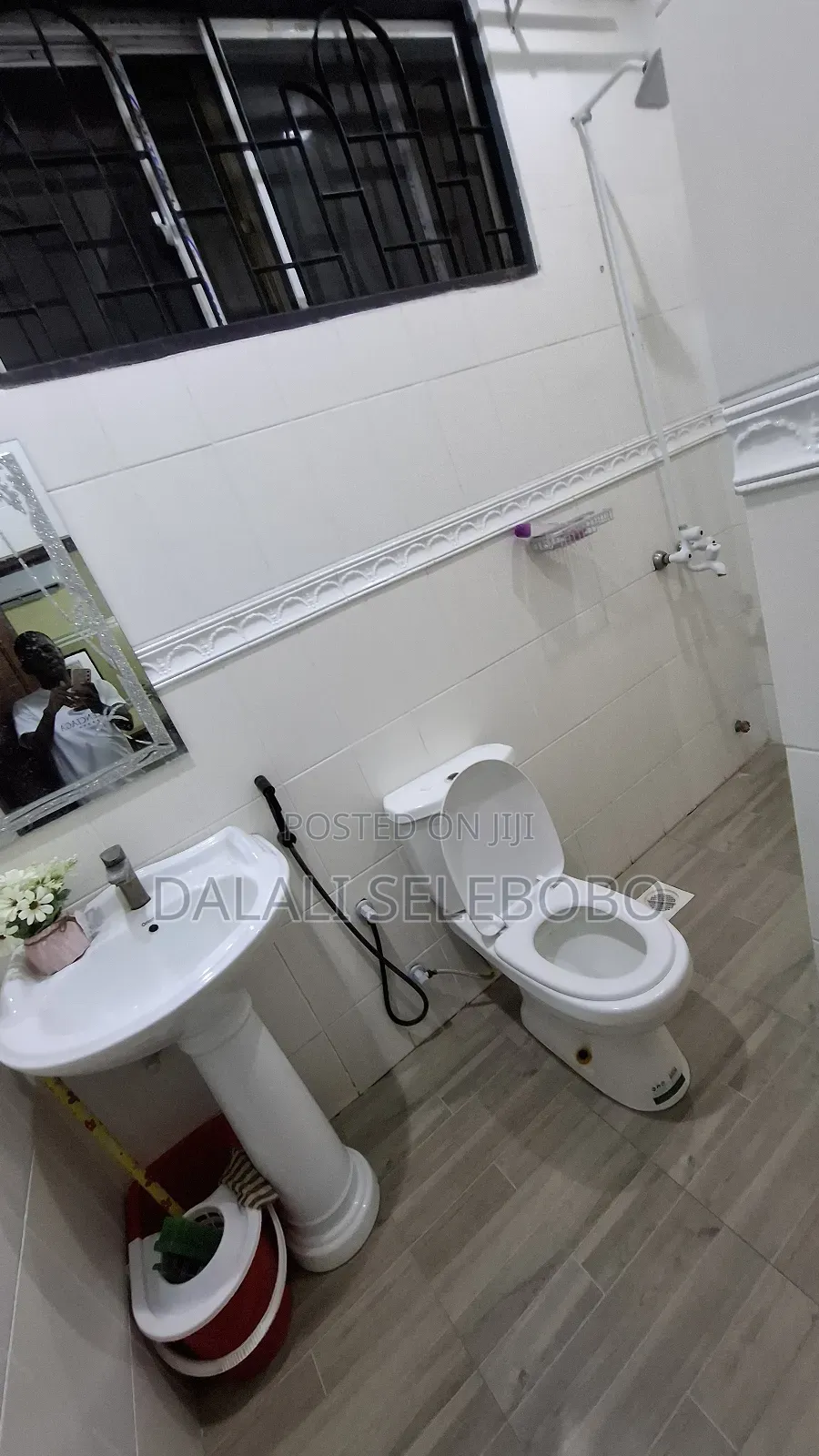 Furnished 1bdrm Bedsitter in Kinondoni Manyanya for rent