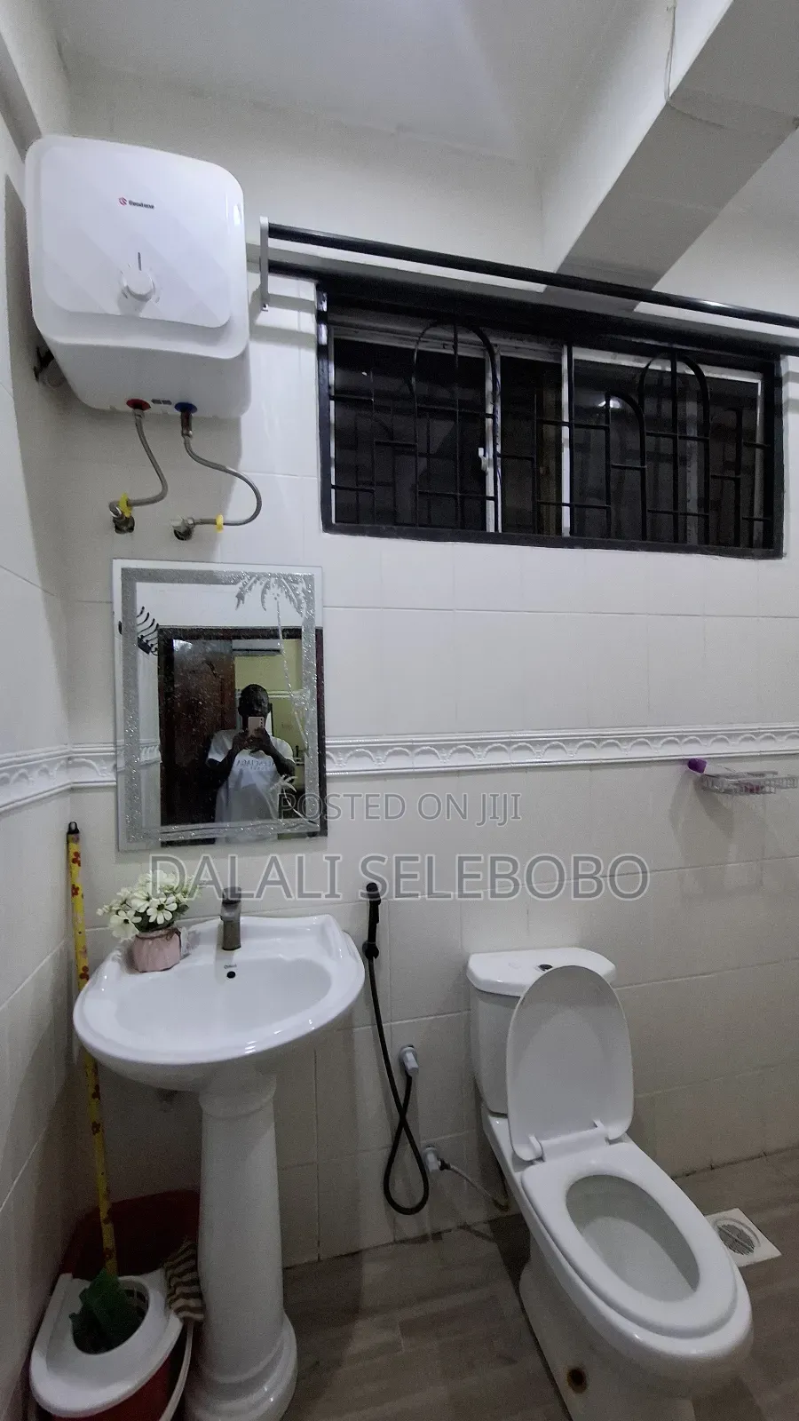 Furnished 1bdrm Bedsitter in Kinondoni Manyanya for rent