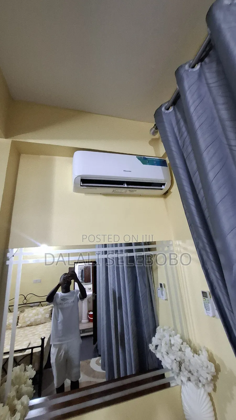Furnished 1bdrm Bedsitter in Kinondoni Manyanya for rent