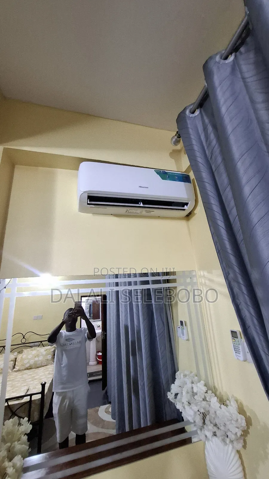 Furnished 1bdrm Bedsitter in Kinondoni Manyanya for rent