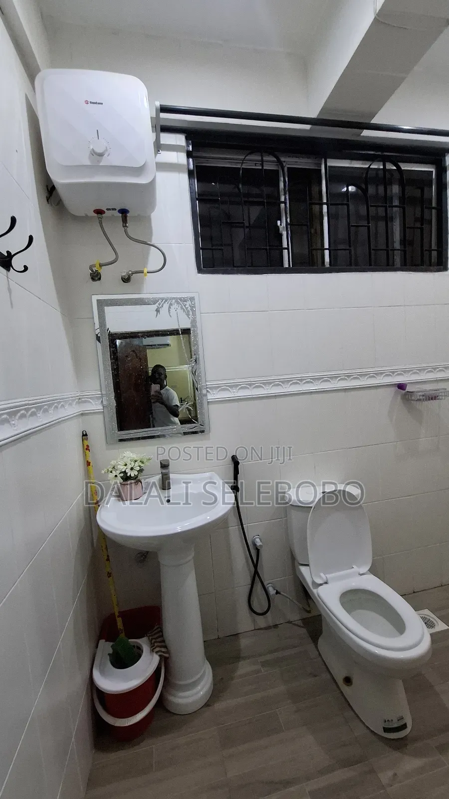 Furnished 1bdrm Bedsitter in Kinondoni Manyanya for rent
