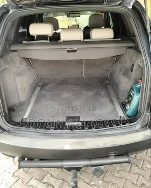 BMW X3 2006 Black