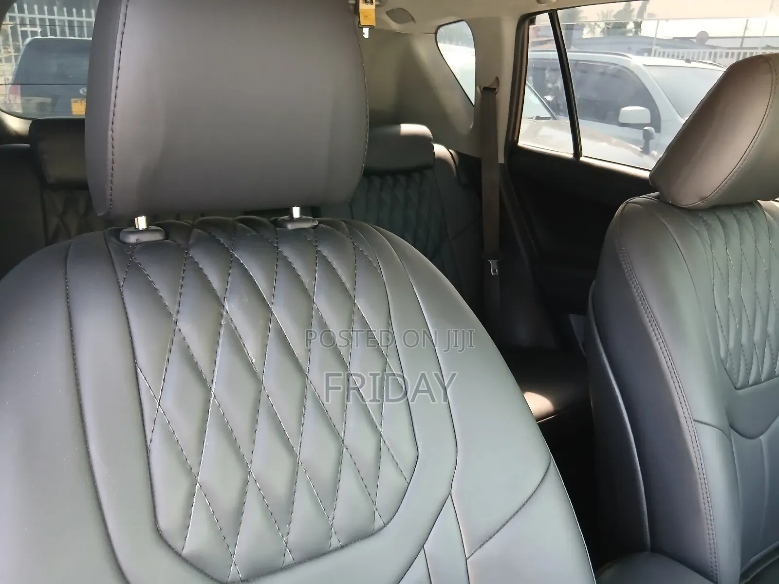Toyota Alphard 2009 Gold