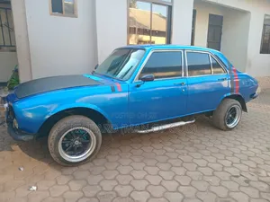 Peugeot 504 1995 Blue
