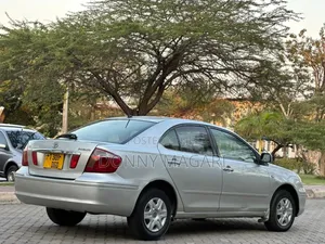 Toyota Premio 2005 Silver